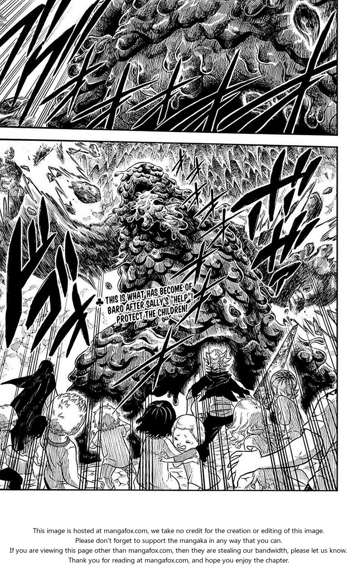 Black Clover Vol.05 Chapter 044 page 2