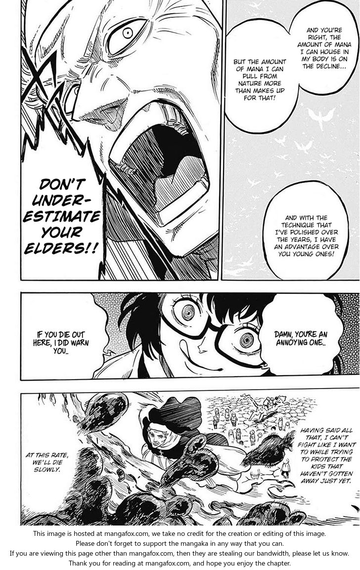 Black Clover Vol.05 Chapter 044 page 9
