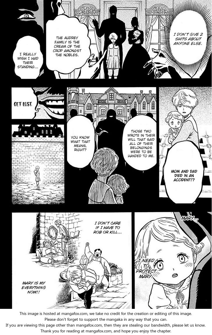 Black Clover Vol.05 Chapter 044 page 11
