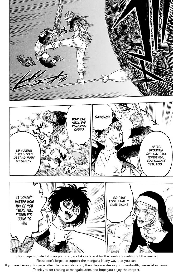 Black Clover Vol.06 Chapter 045 page 2