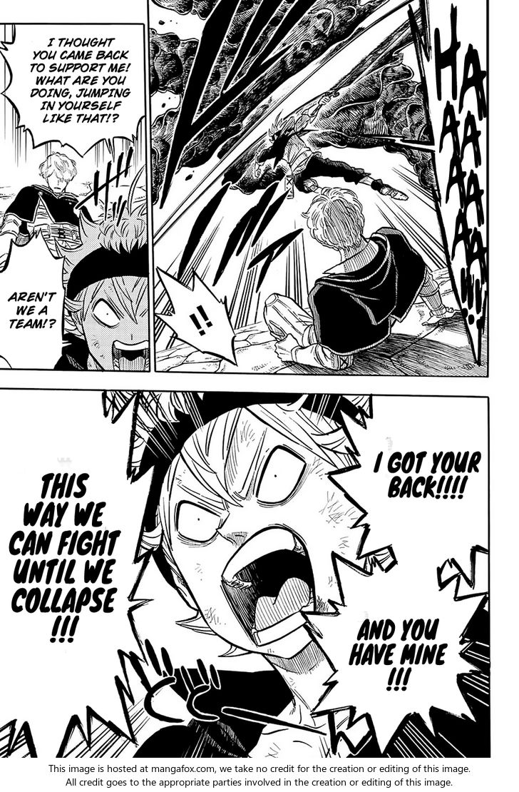 Black Clover Vol.06 Chapter 045 page 7