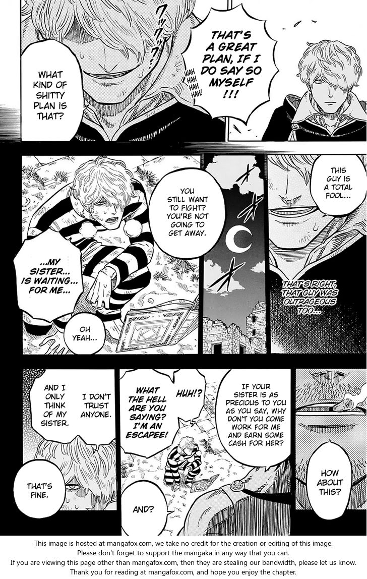 Black Clover Vol.06 Chapter 045 page 8