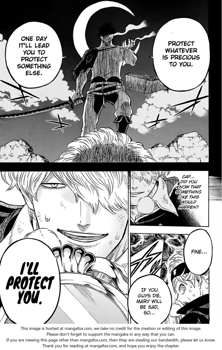 Black Clover Vol.06 Chapter 045 page 9
