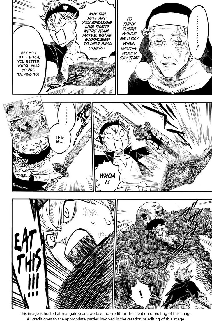 Black Clover Vol.06 Chapter 045 page 10
