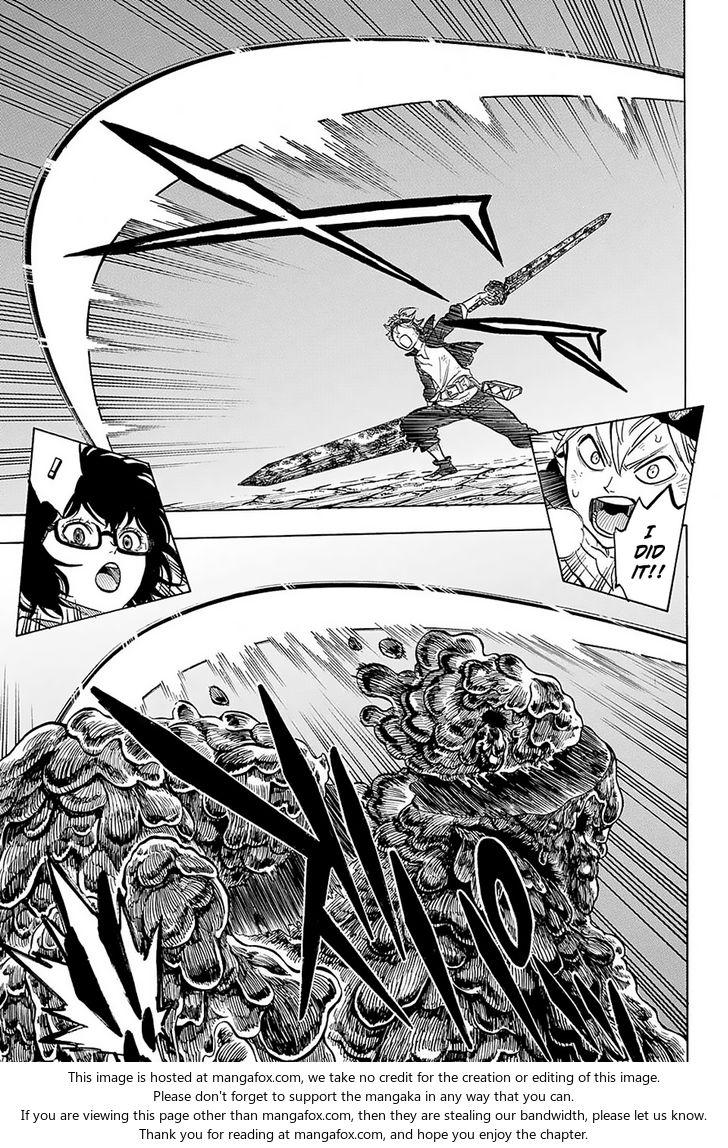 Black Clover Vol.06 Chapter 045 page 11