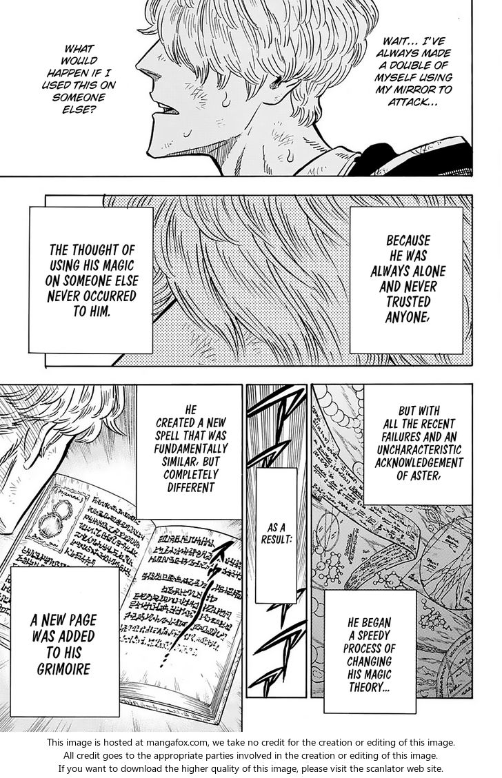 Black Clover Vol.06 Chapter 045 page 13