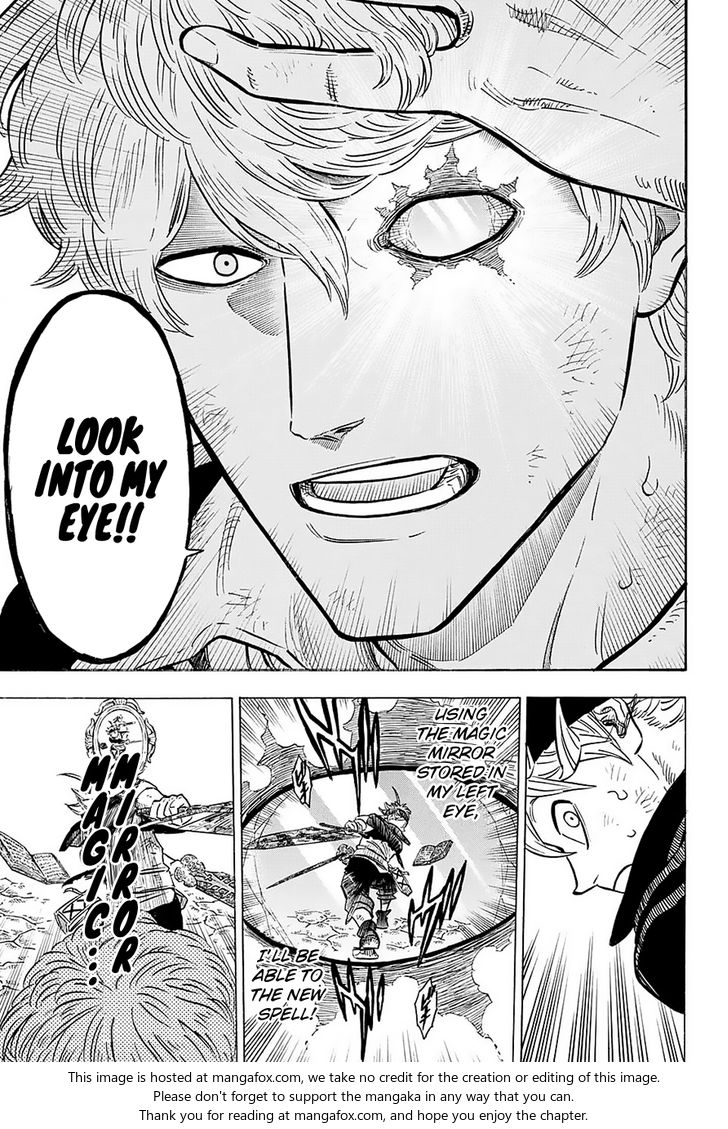 Black Clover Vol.06 Chapter 045 page 15