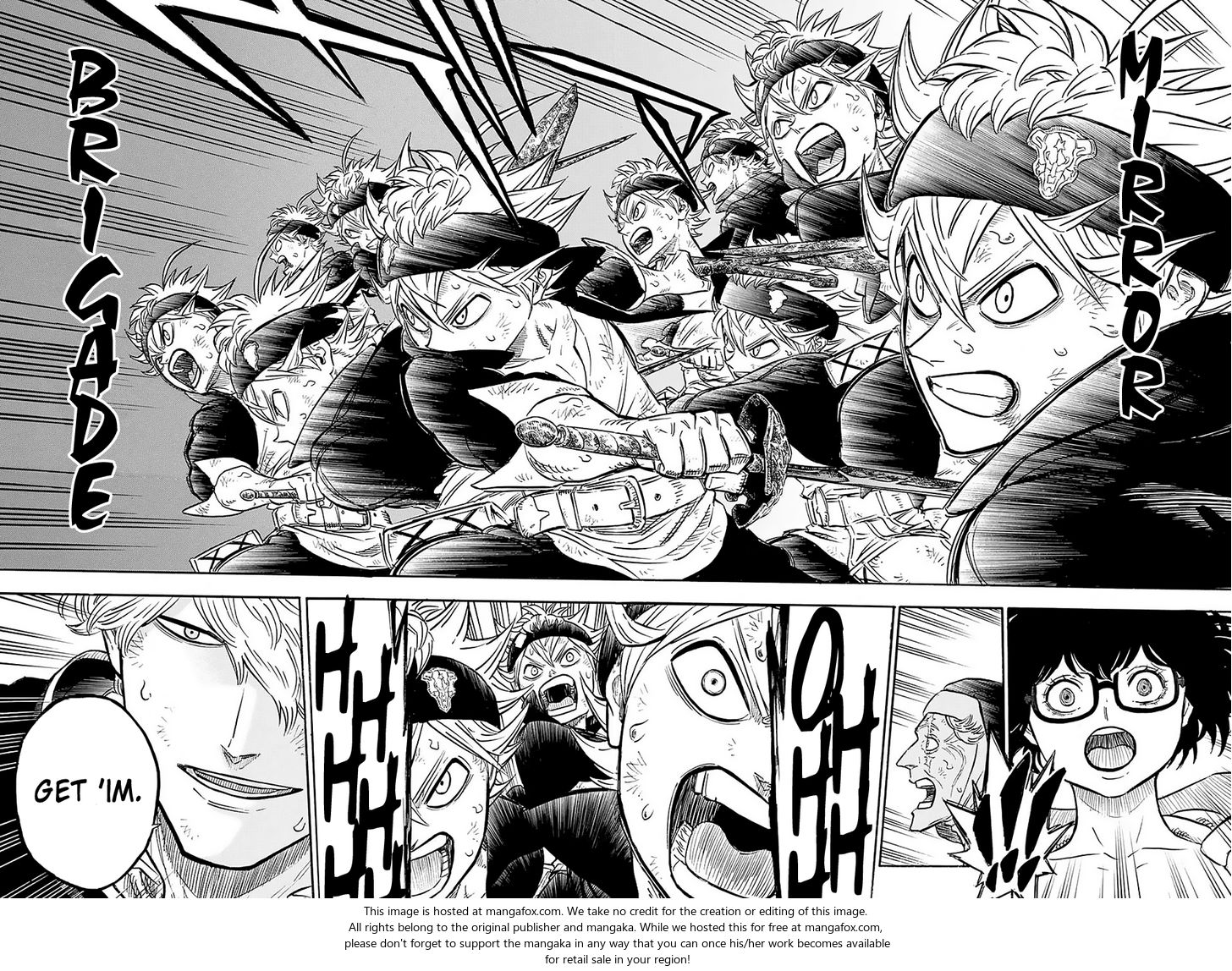 Black Clover Vol.06 Chapter 045 page 16