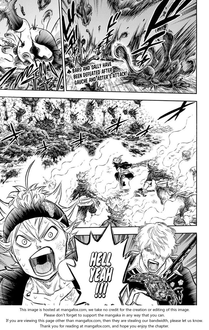 Black Clover Vol.06 Chapter 046 page 2