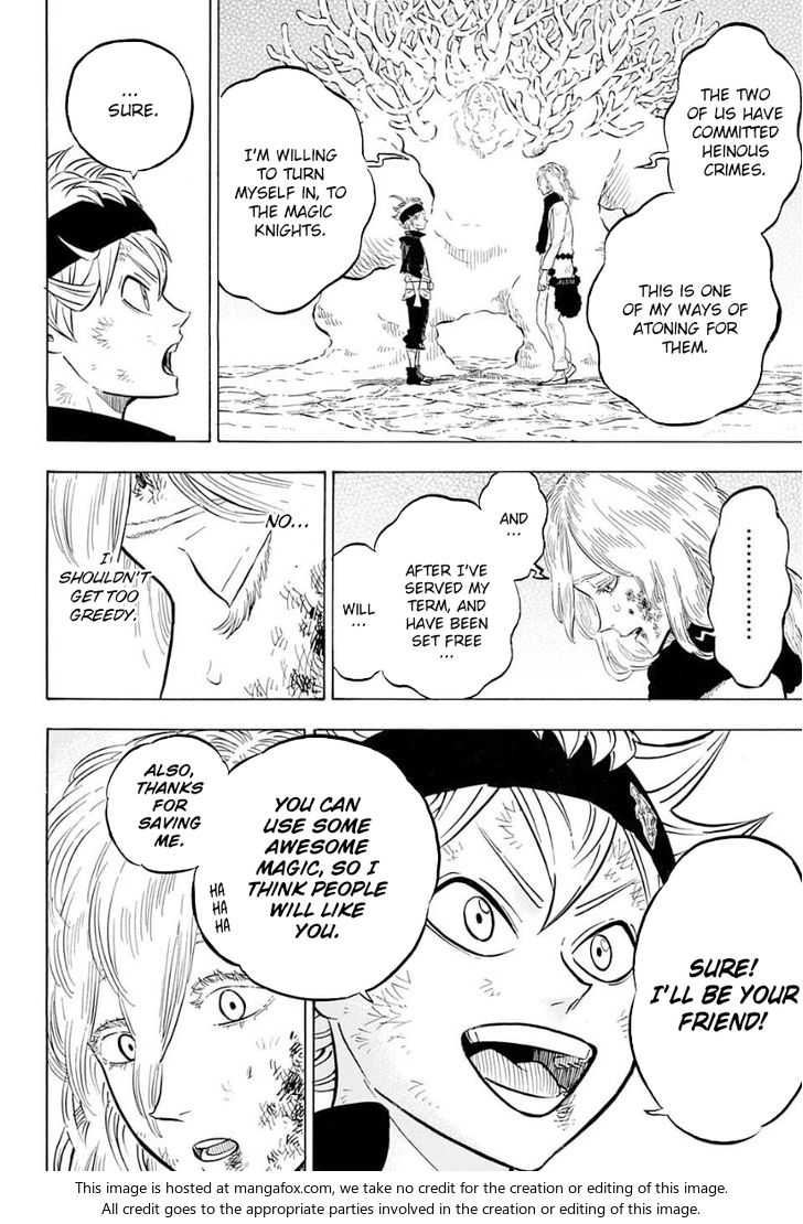 Black Clover Vol.06 Chapter 046 page 7