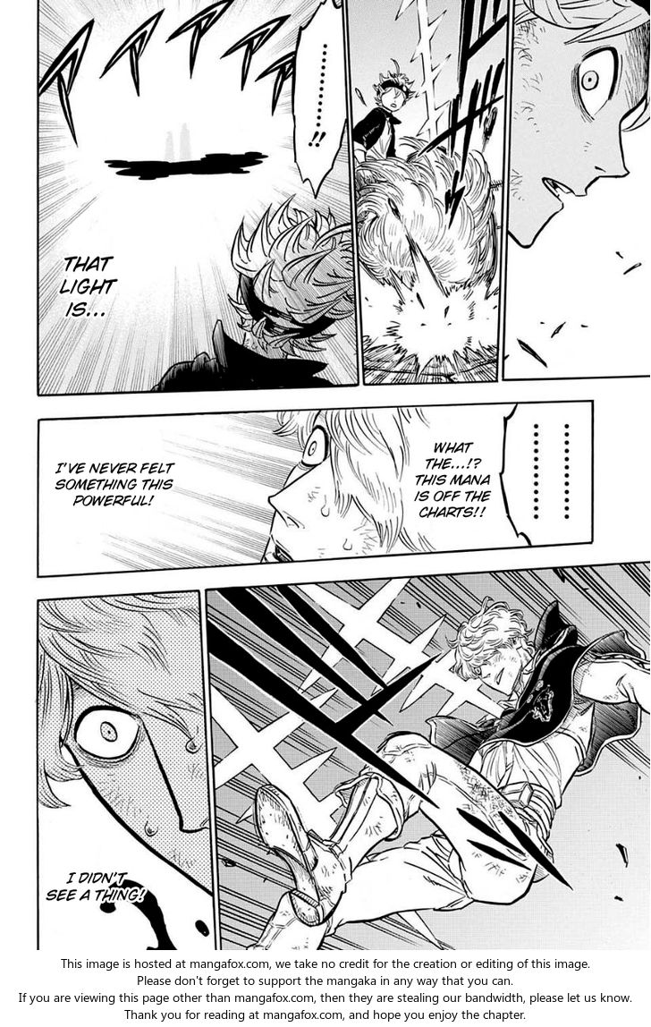 Black Clover Vol.06 Chapter 046 page 9