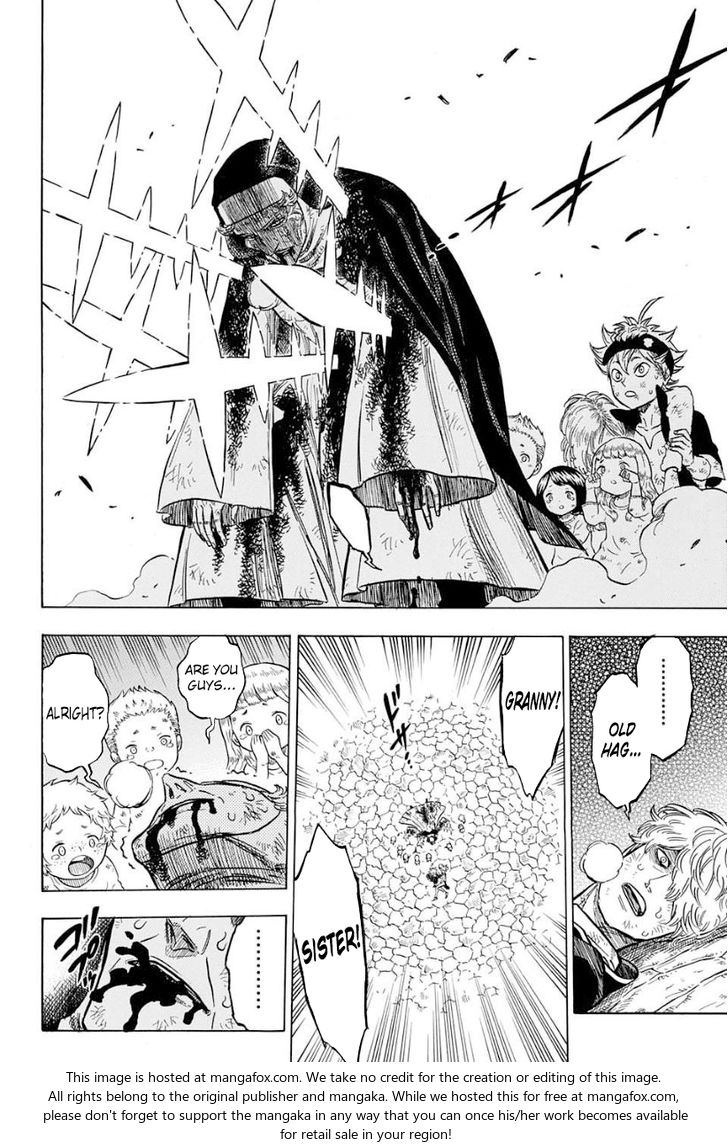 Black Clover Vol.06 Chapter 046 page 11