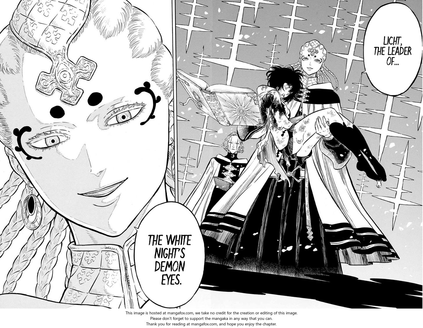 Black Clover Vol.06 Chapter 046 page 13
