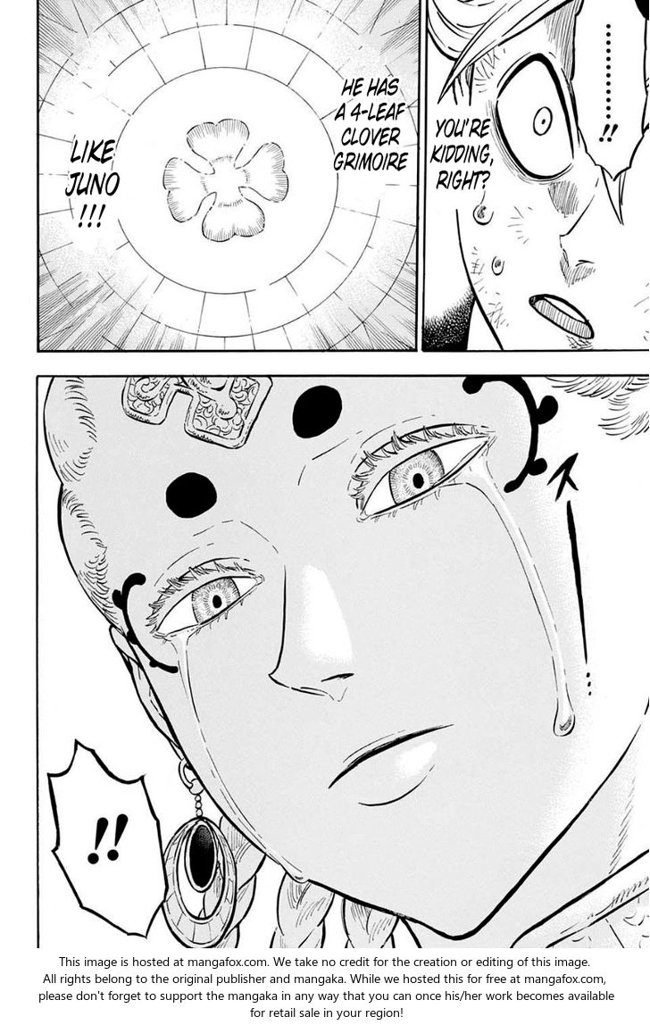 Black Clover Vol.06 Chapter 046 page 14
