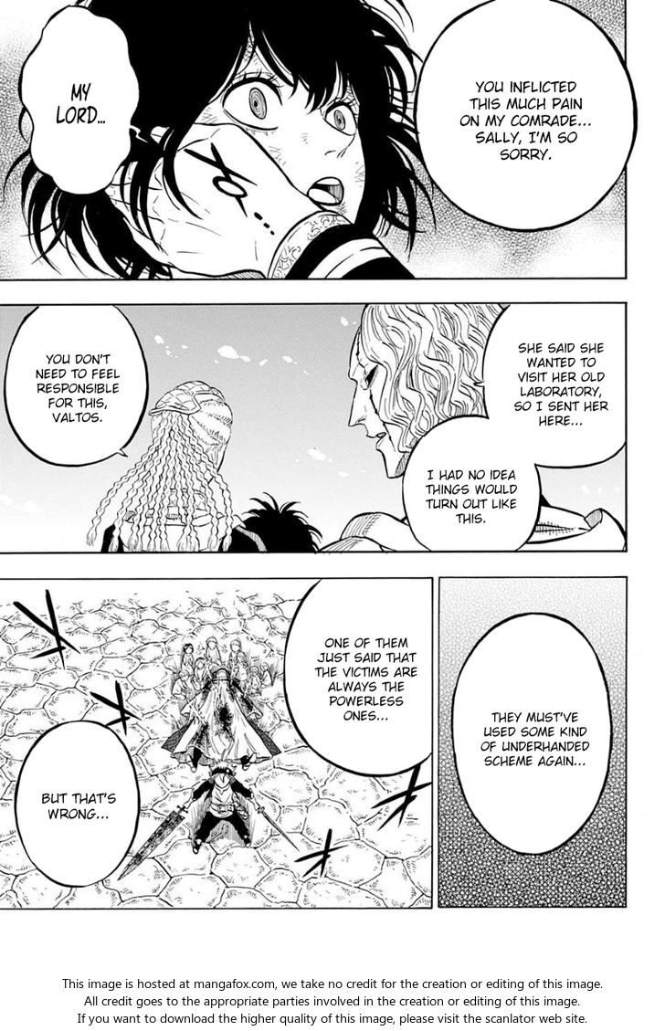 Black Clover Vol.06 Chapter 046 page 15