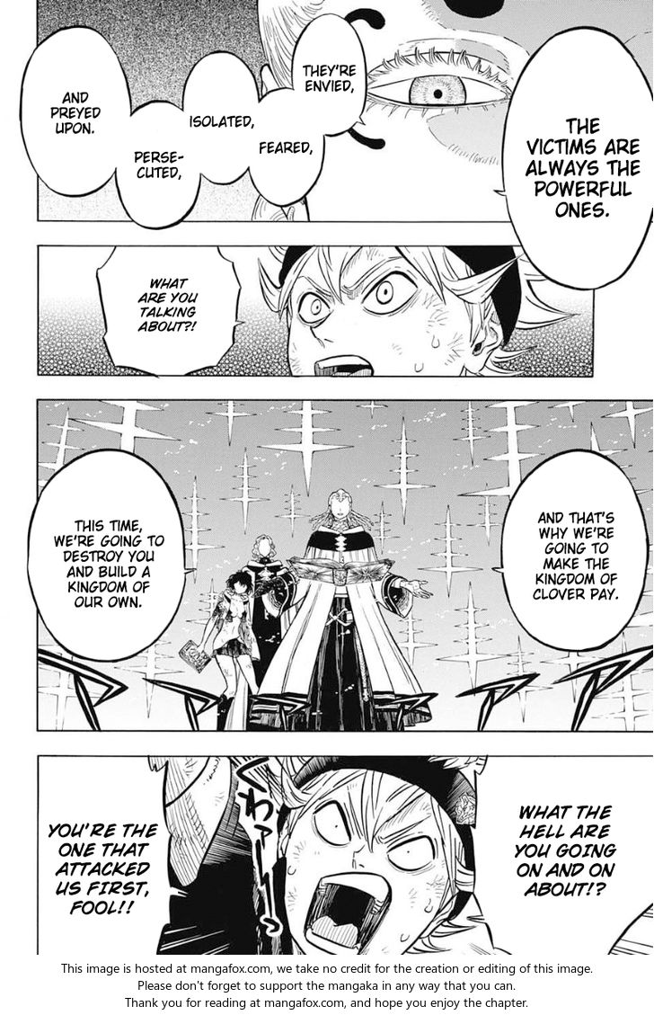 Black Clover Vol.06 Chapter 046 page 16