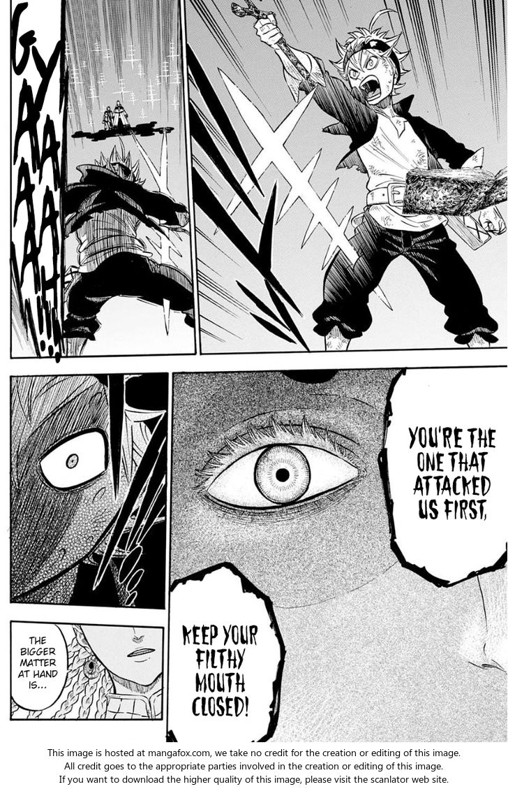 Black Clover Vol.06 Chapter 046 page 17