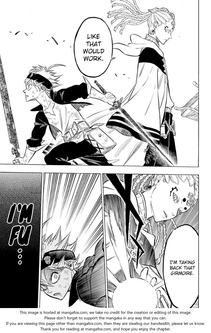 Black Clover Vol.06 Chapter 046 page 19