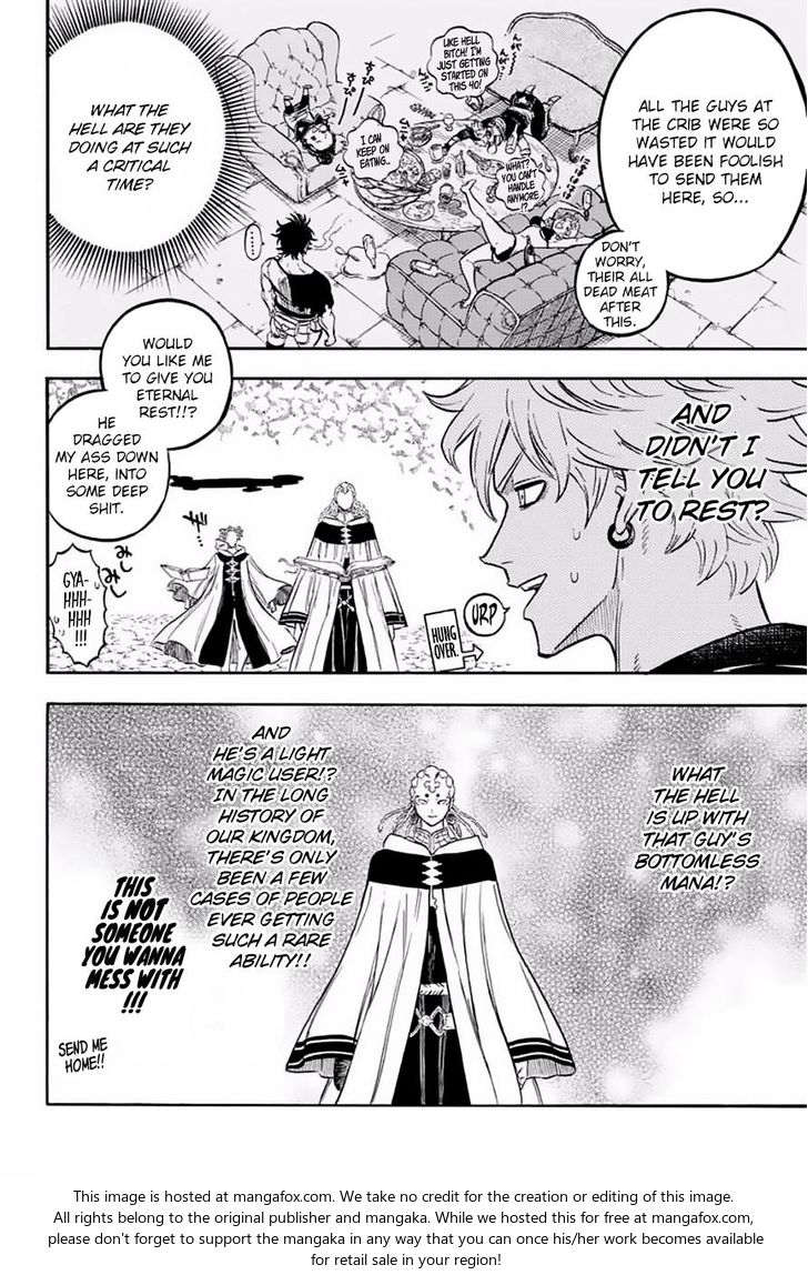 Black Clover Vol.06 Chapter 047 page 2