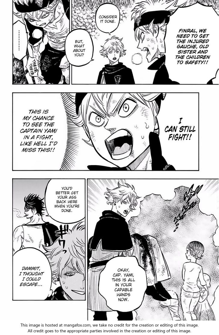 Black Clover Vol.06 Chapter 047 page 4