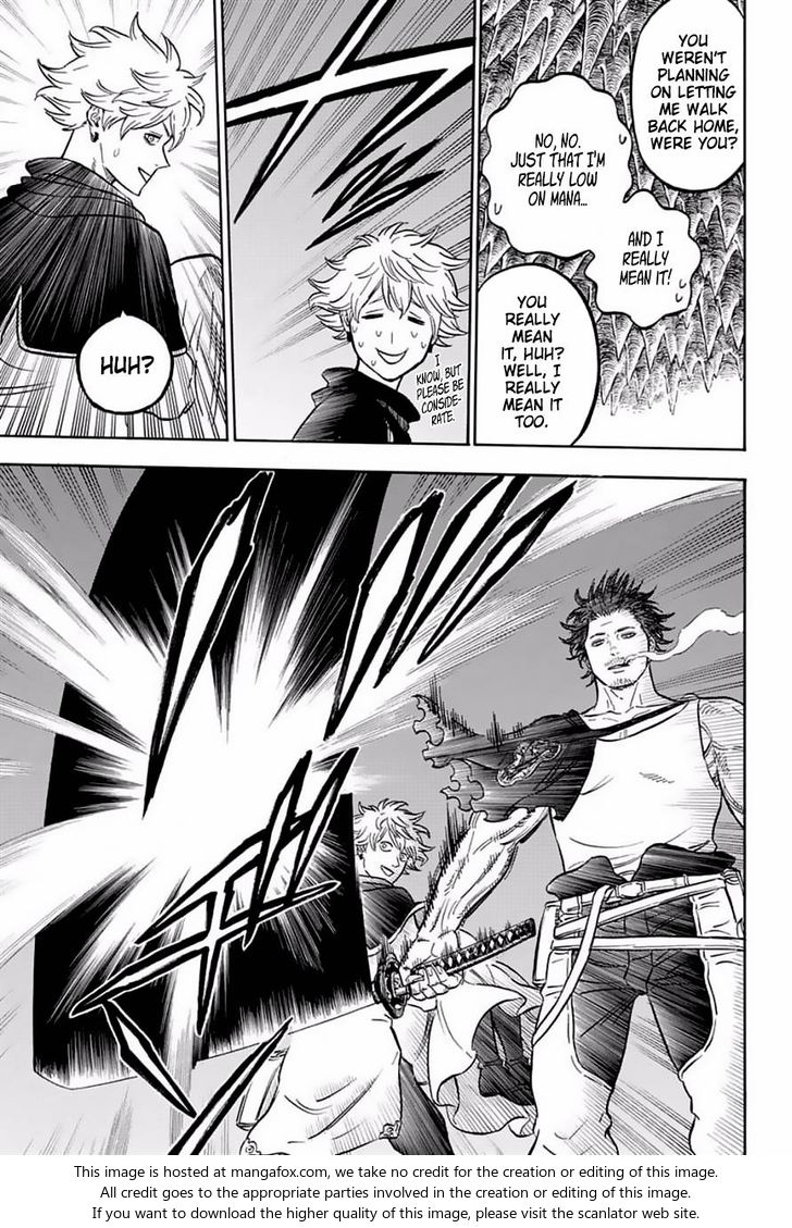 Black Clover Vol.06 Chapter 047 page 5