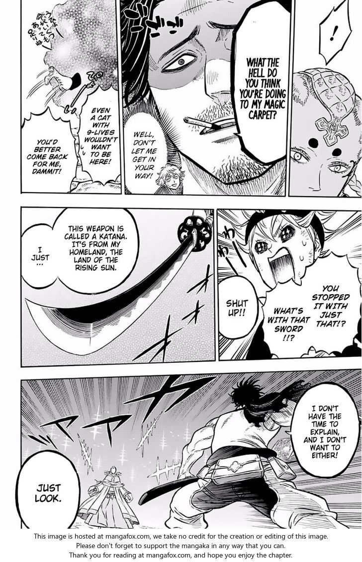 Black Clover Vol.06 Chapter 047 page 6