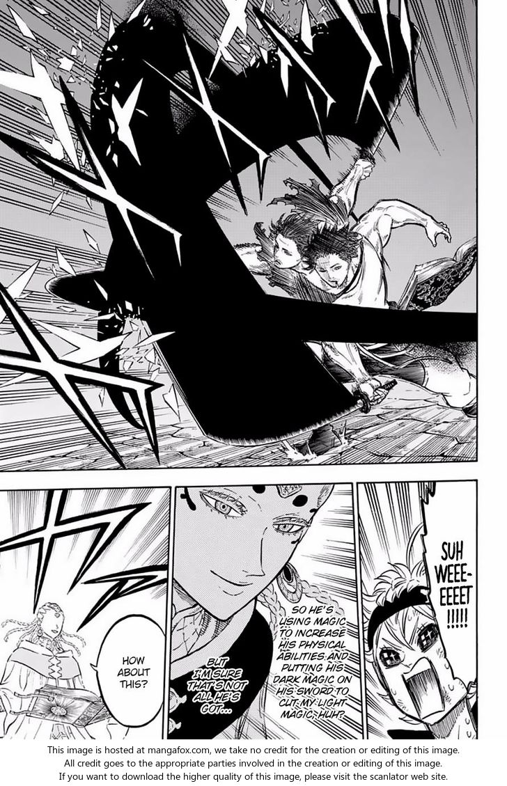 Black Clover Vol.06 Chapter 047 page 7