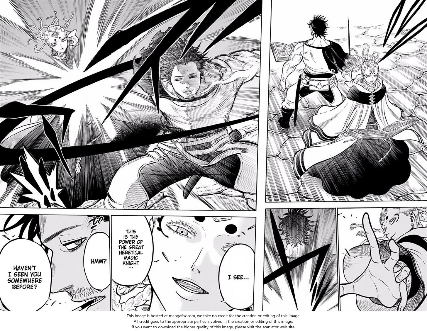 Black Clover Vol.06 Chapter 047 page 8