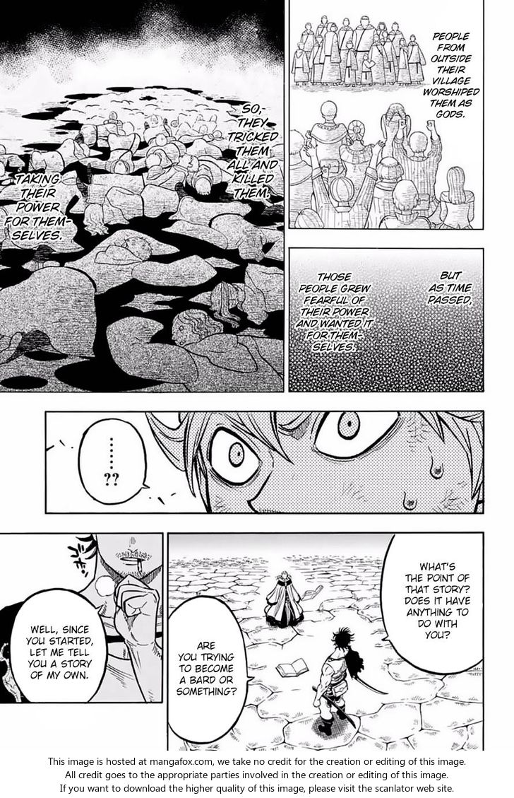 Black Clover Vol.06 Chapter 047 page 10