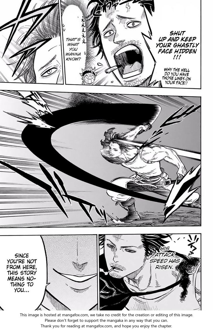 Black Clover Vol.06 Chapter 047 page 12