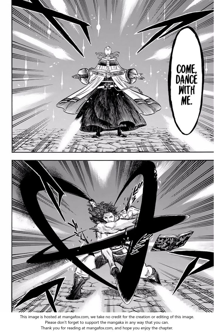 Black Clover Vol.06 Chapter 047 page 13