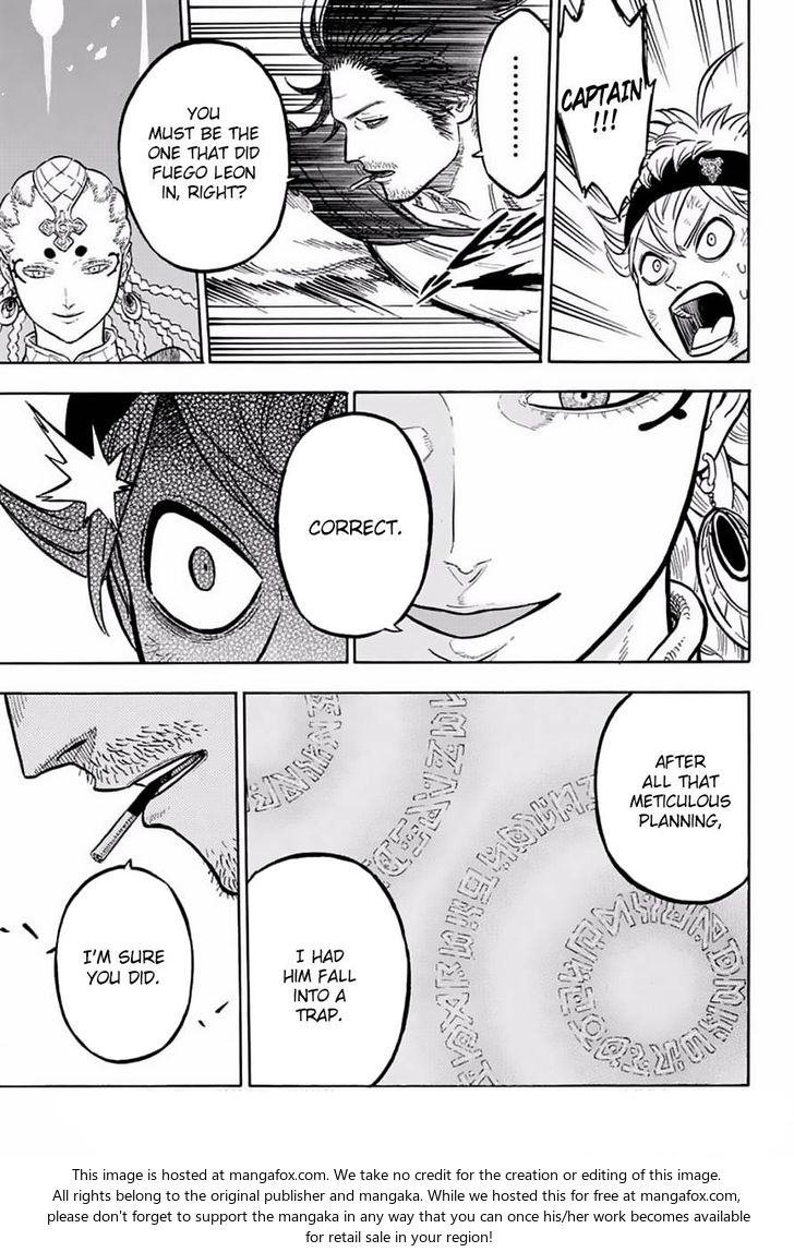 Black Clover Vol.06 Chapter 047 page 14