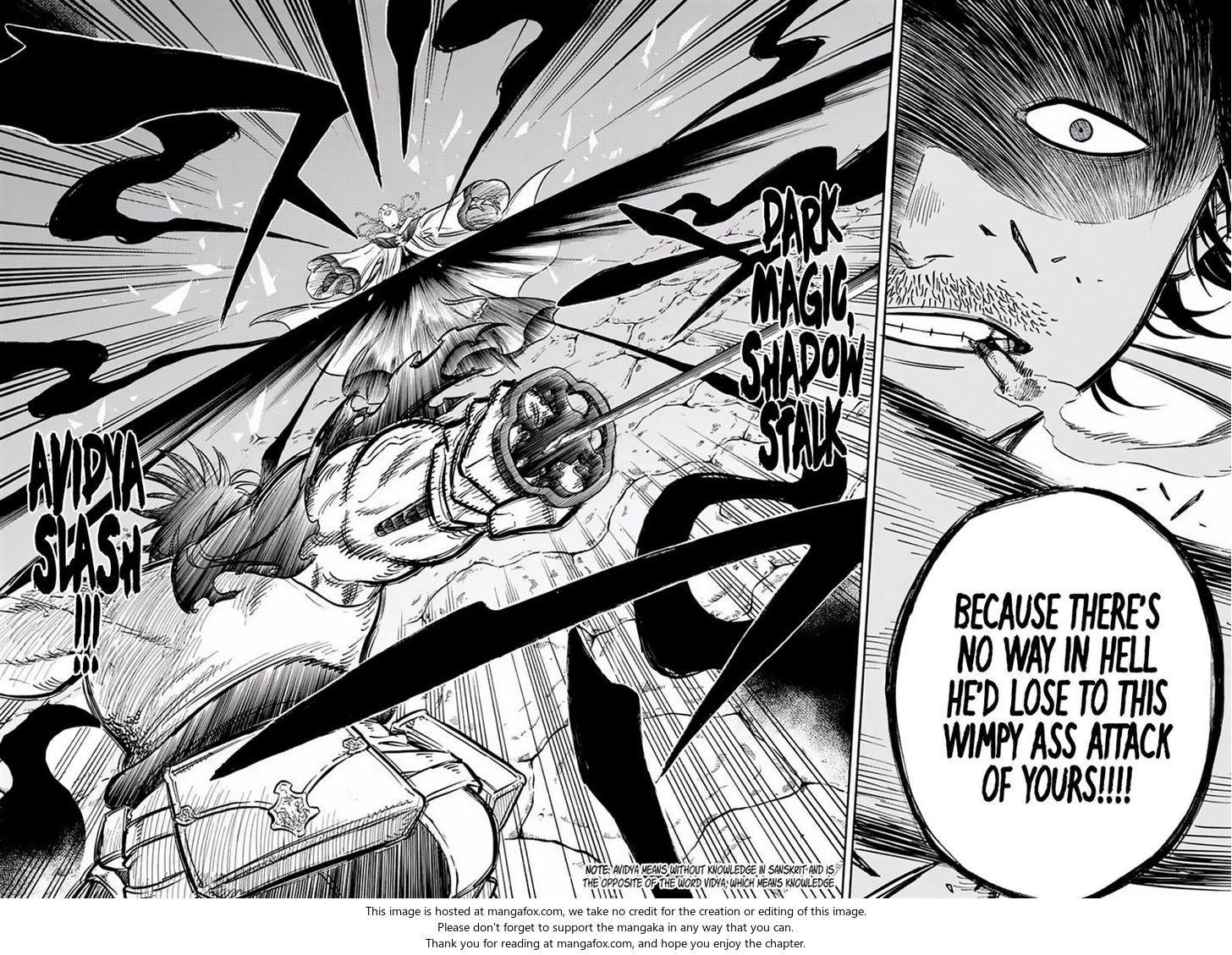 Black Clover Vol.06 Chapter 047 page 15