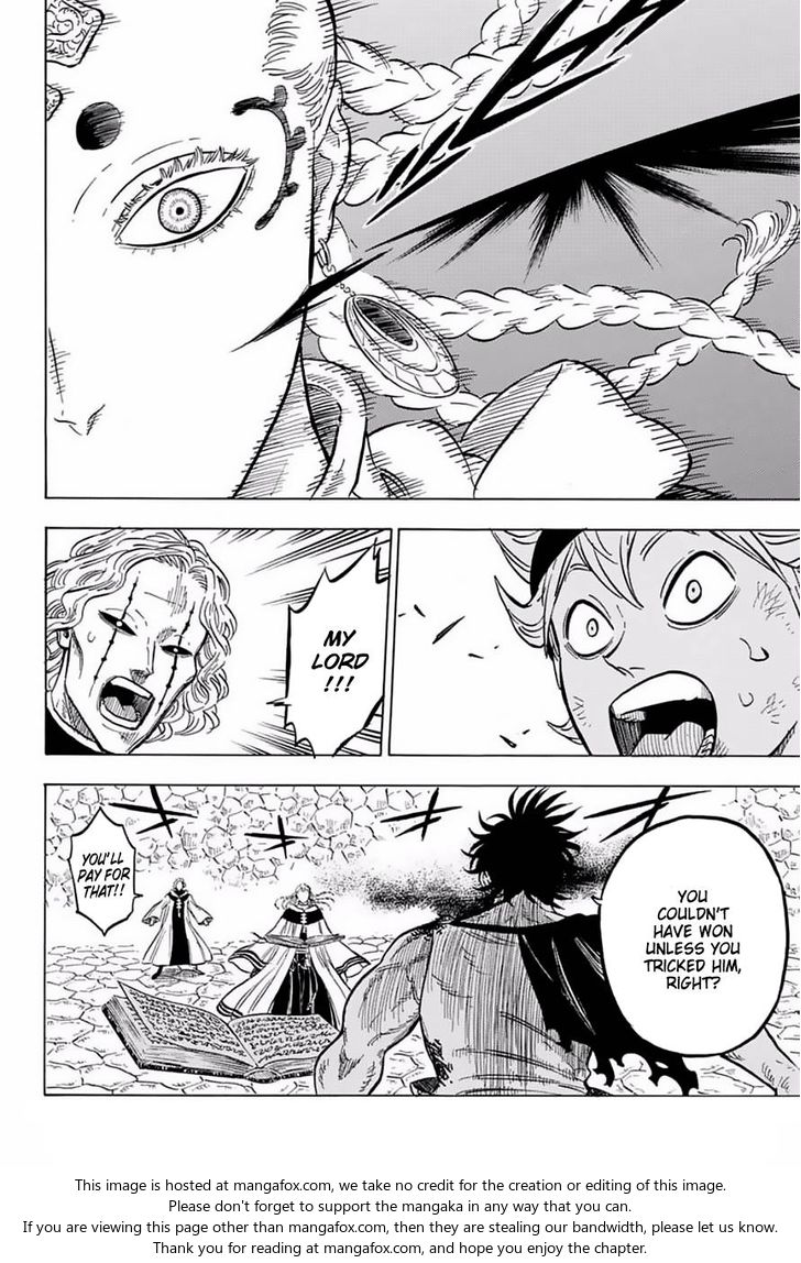 Black Clover Vol.06 Chapter 047 page 16