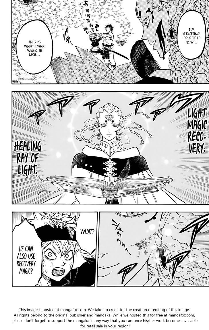 Black Clover Vol.06 Chapter 048 page 2