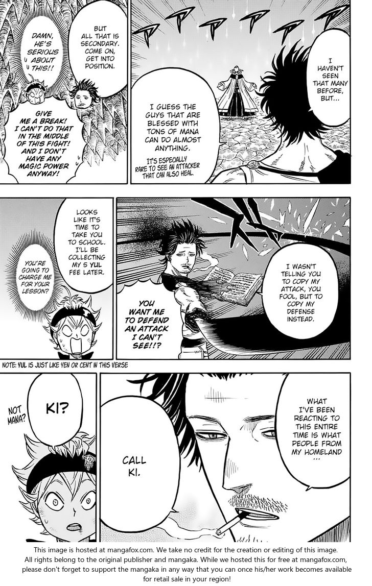 Black Clover Vol.06 Chapter 048 page 3