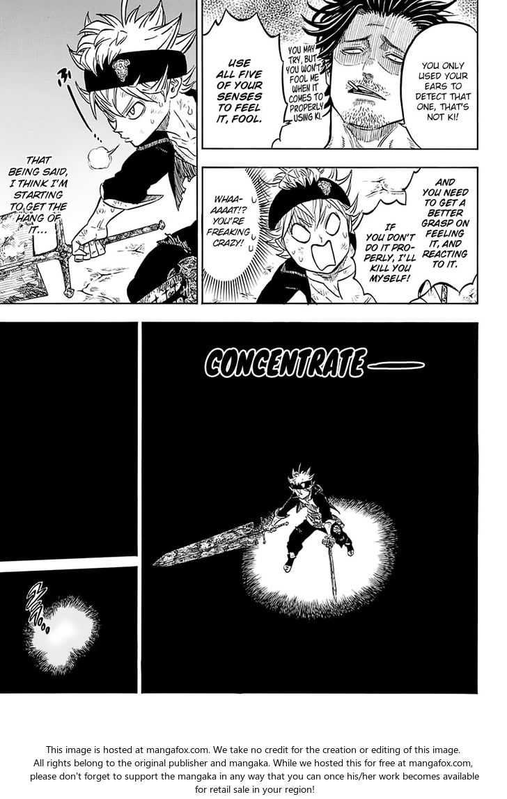Black Clover Vol.06 Chapter 048 page 9