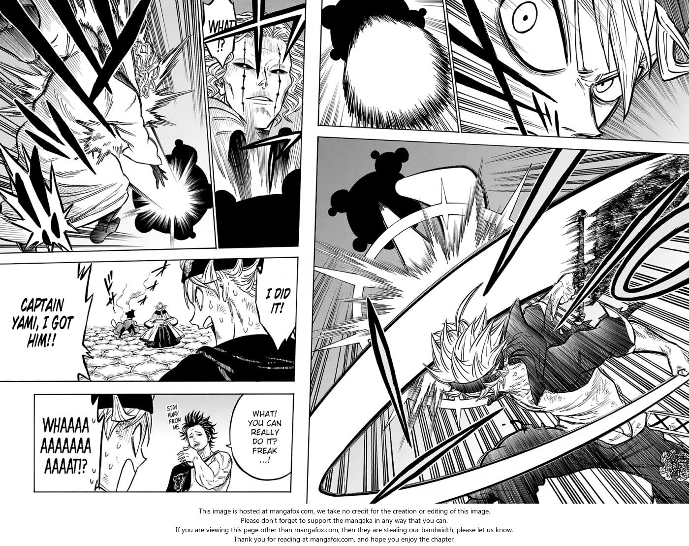 Black Clover Vol.06 Chapter 048 page 10