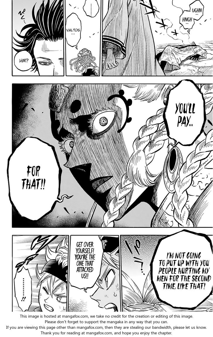 Black Clover Vol.06 Chapter 048 page 11