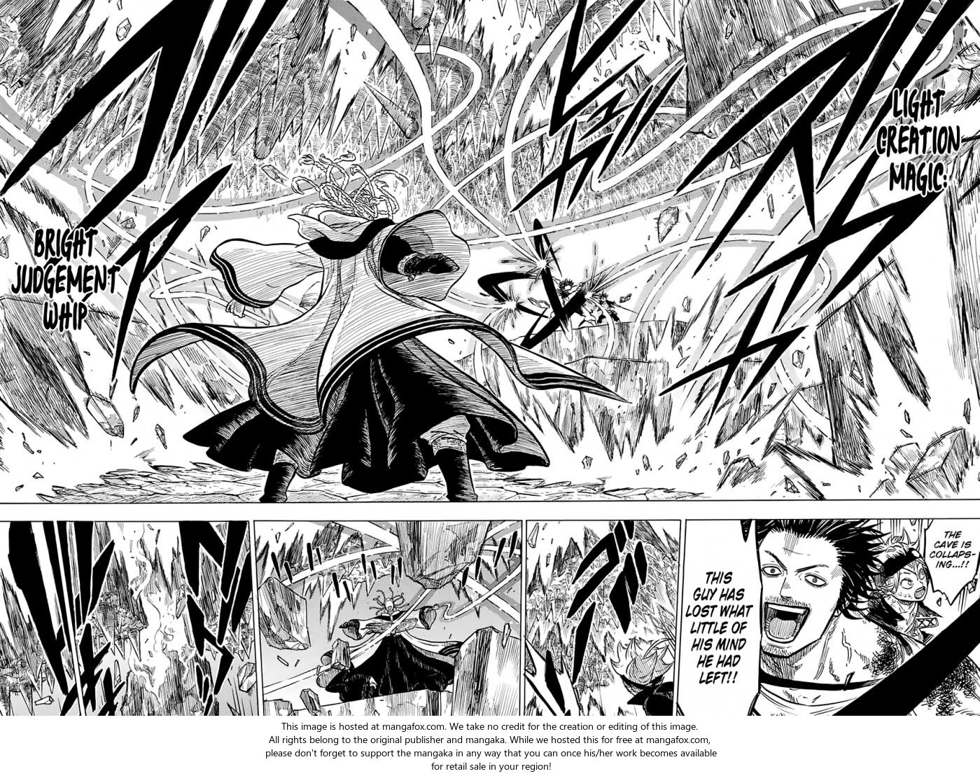 Black Clover Vol.06 Chapter 048 page 13