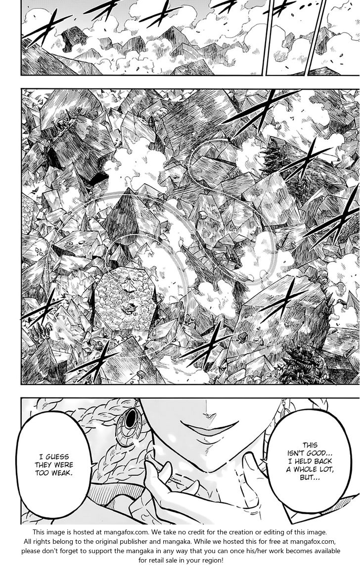 Black Clover Vol.06 Chapter 048 page 14
