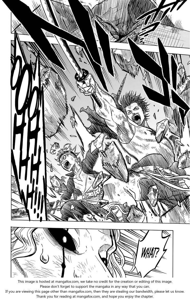 Black Clover Vol.06 Chapter 048 page 16