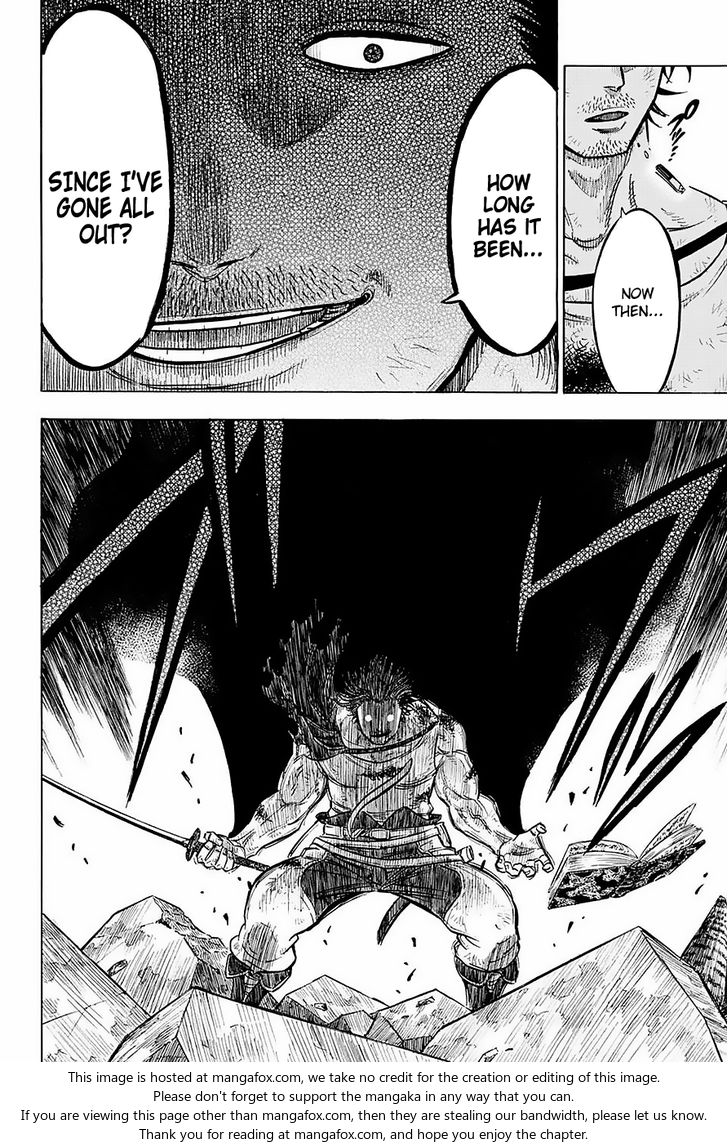 Black Clover Vol.06 Chapter 049 page 2