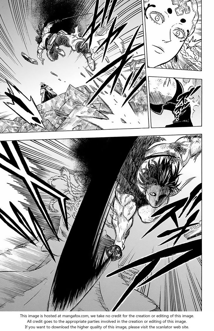 Black Clover Vol.06 Chapter 049 page 3