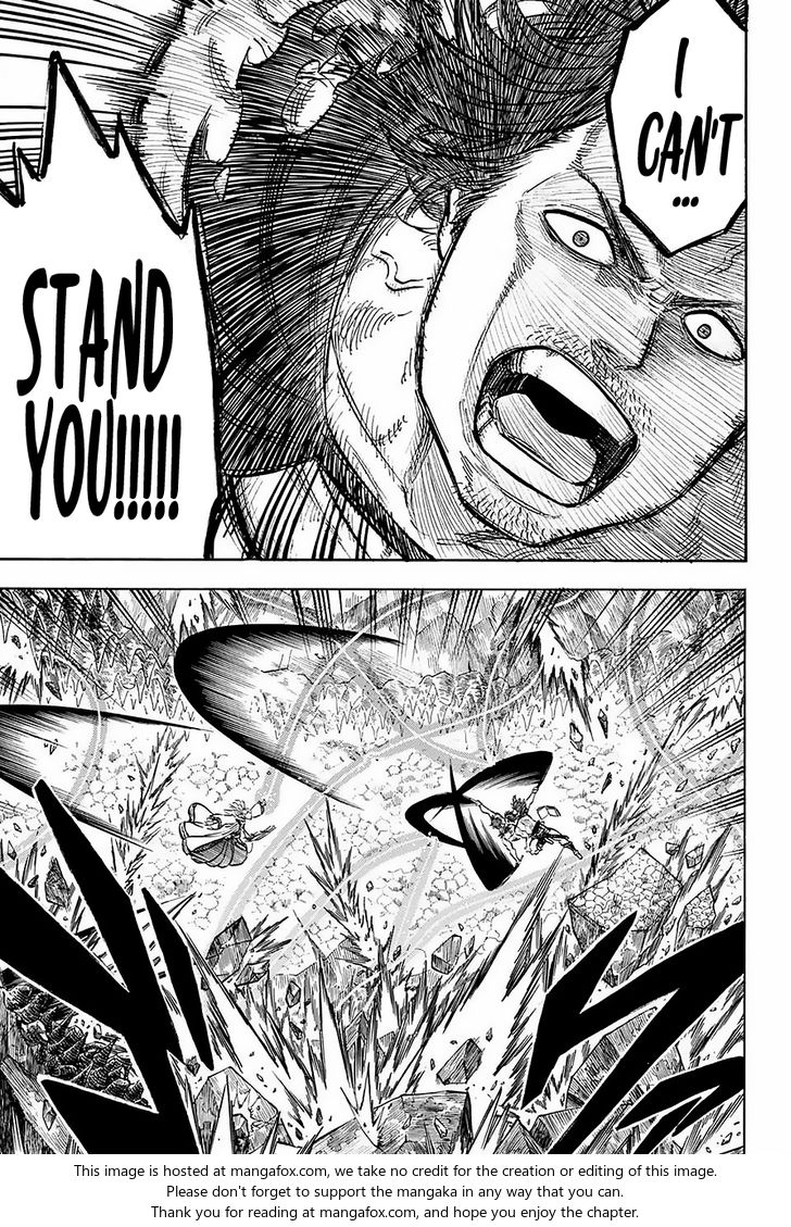 Black Clover Vol.06 Chapter 049 page 9