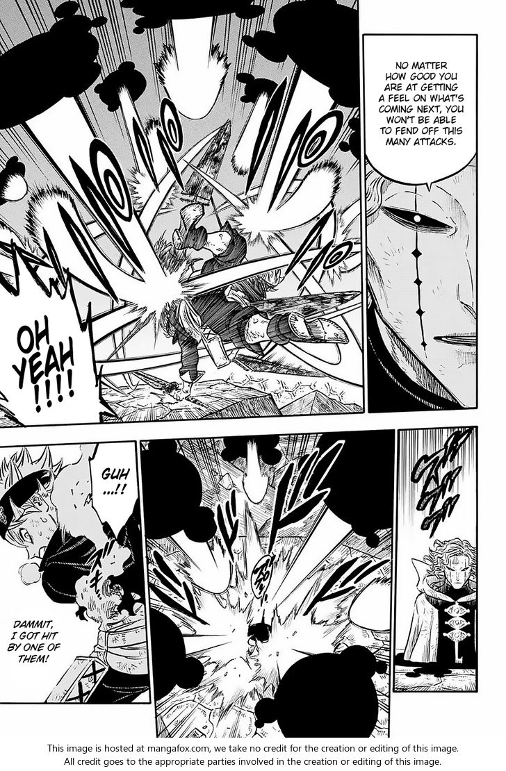 Black Clover Vol.06 Chapter 049 page 13