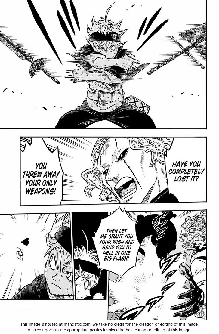 Black Clover Vol.06 Chapter 049 page 15