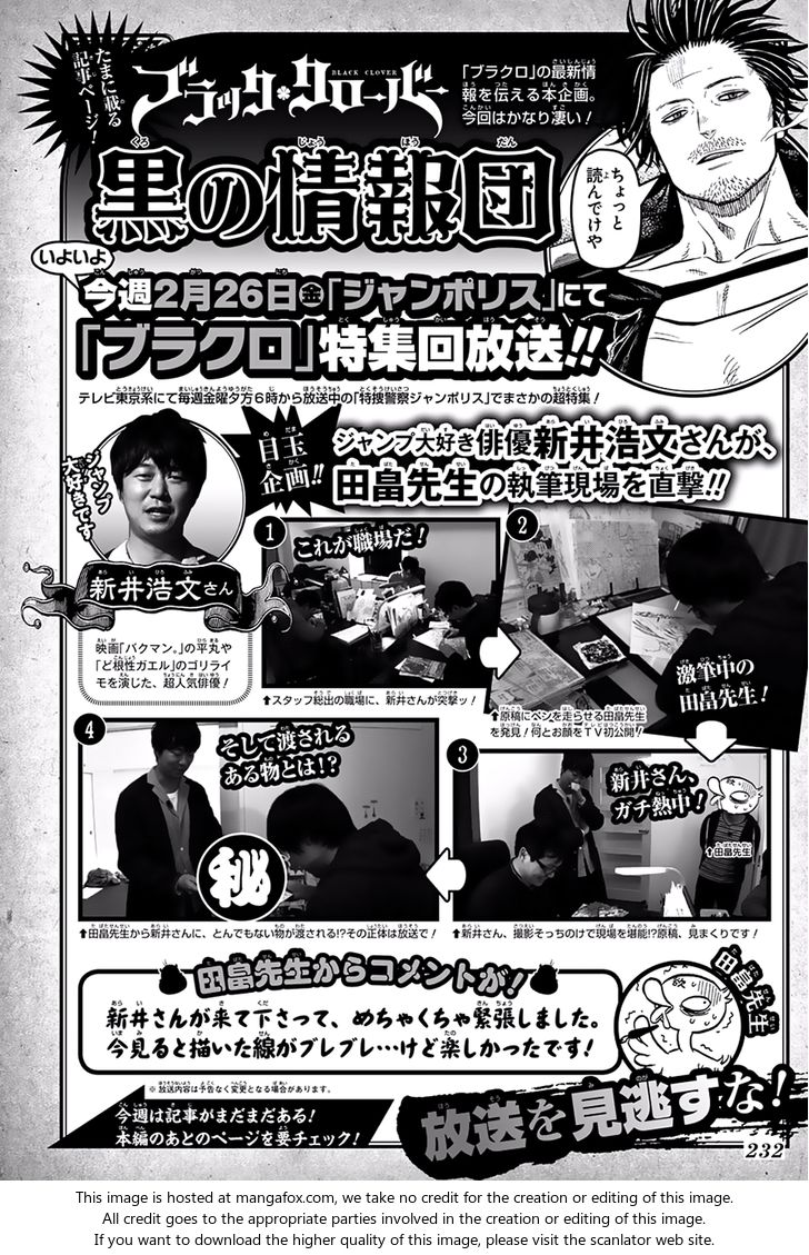 Black Clover Vol.06 Chapter 050 page 2