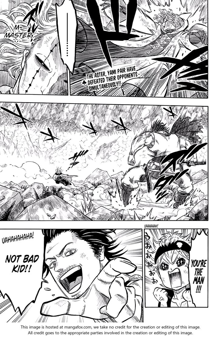Black Clover Vol.06 Chapter 050 page 3