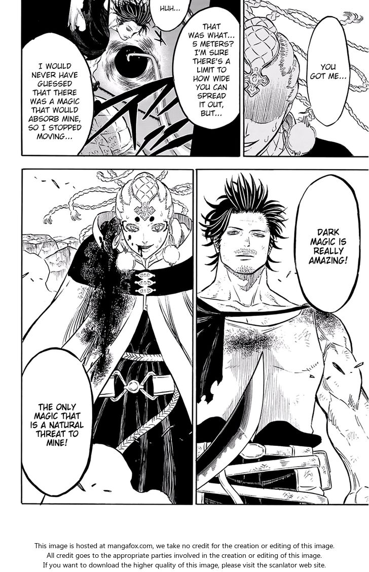 Black Clover Vol.06 Chapter 050 page 4